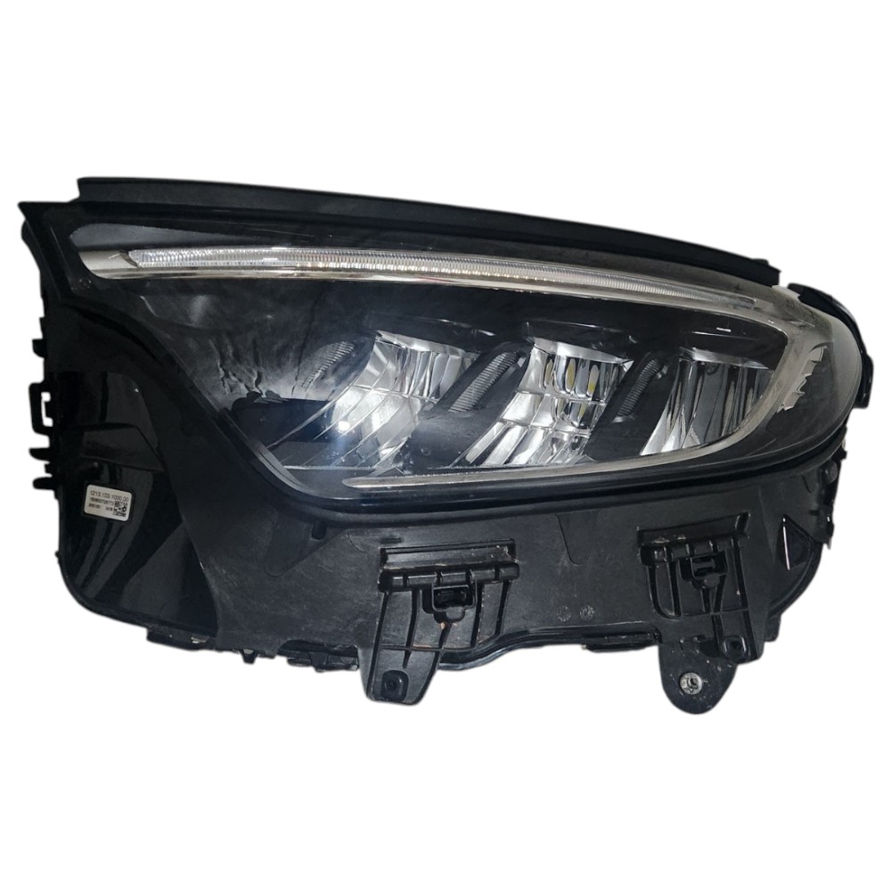 Farol Esquerdo Mercedes-benz Glc300 Glc 2025 Esquerdo/motorista