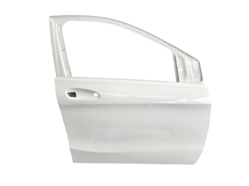 Porta Dianteira Direita Mercedes B200 2014 Dianteira Direito Branco