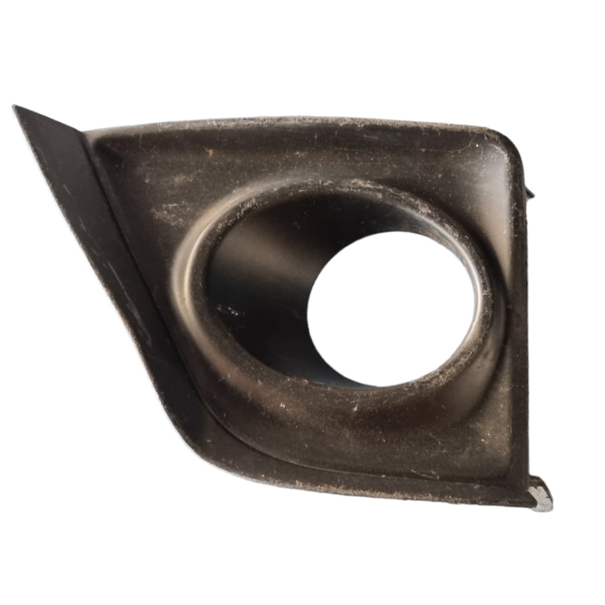 Grade Moldura Milha Esquerda Toyota Corolla  Preto Esquerdo 2