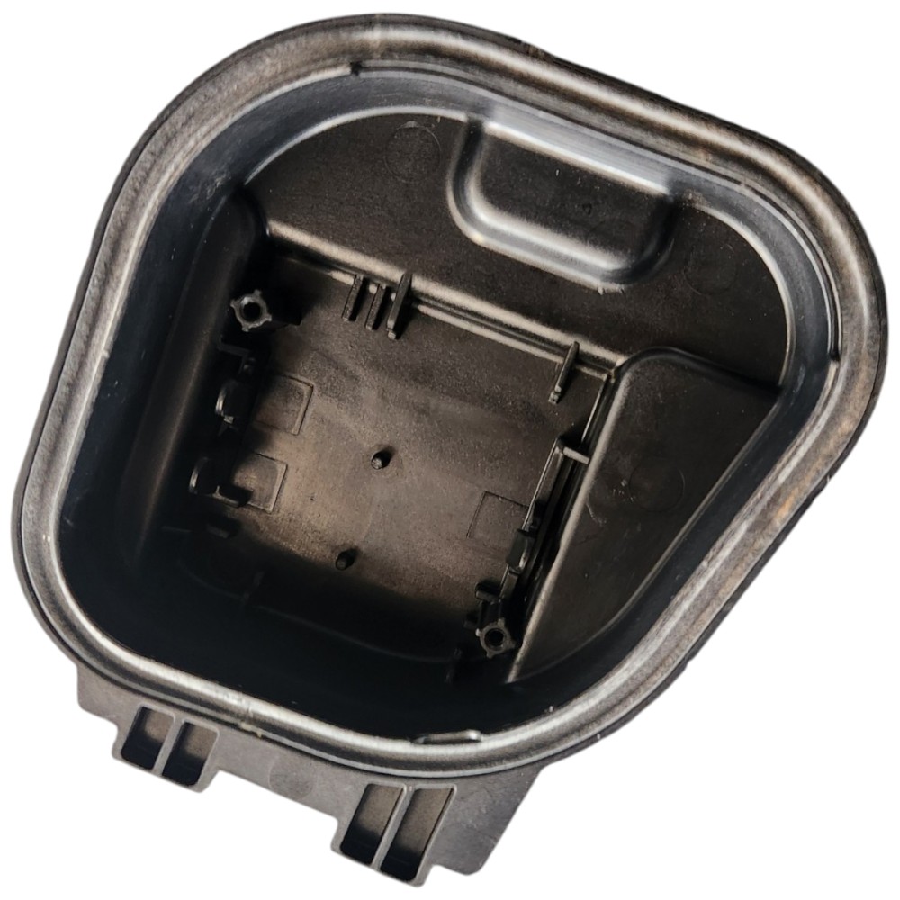 Tampa Farol Esquerdo Bmw X1 2012 Preto 6