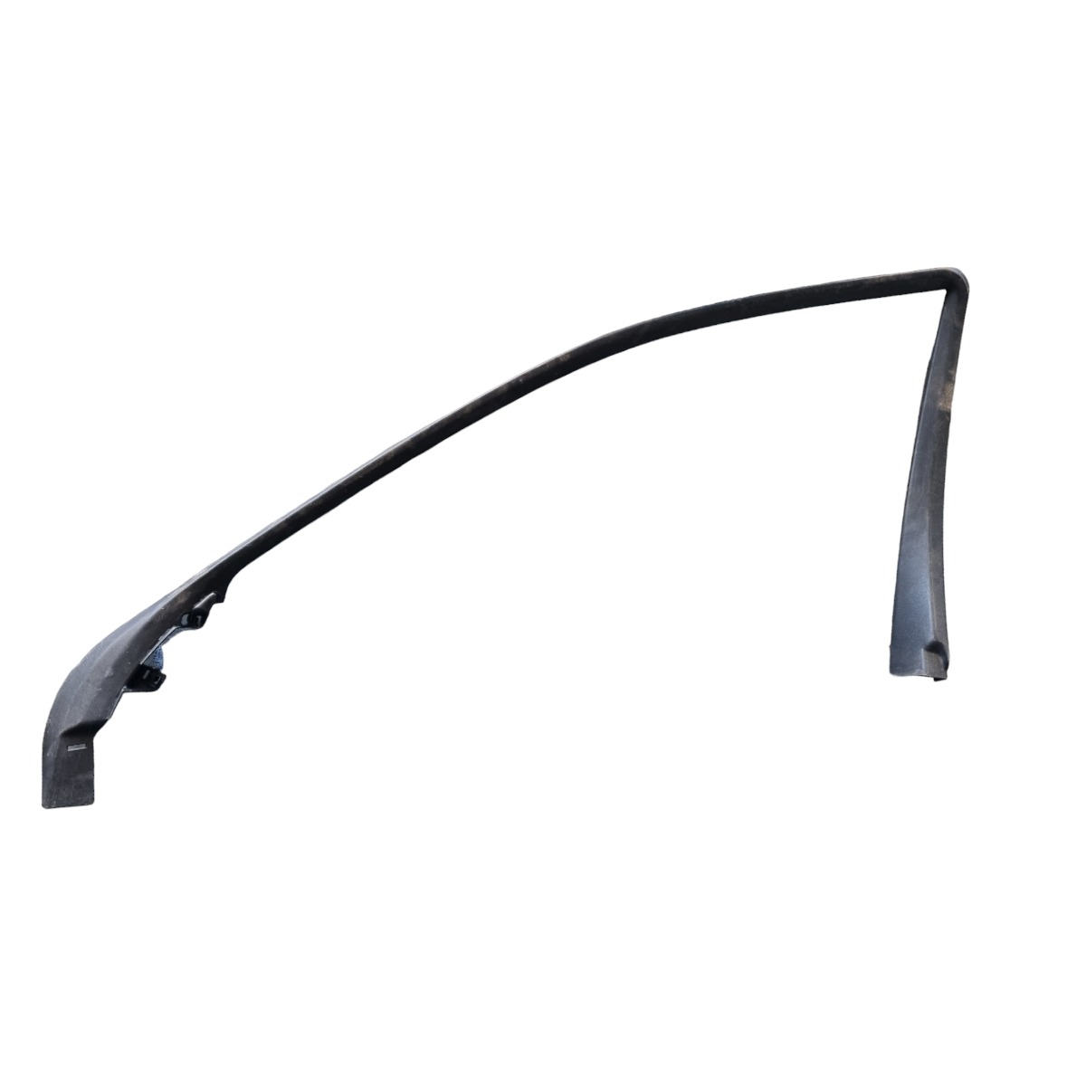 Moldura Porta Dianteira Direita Mercedes C180 C200 2002 2004