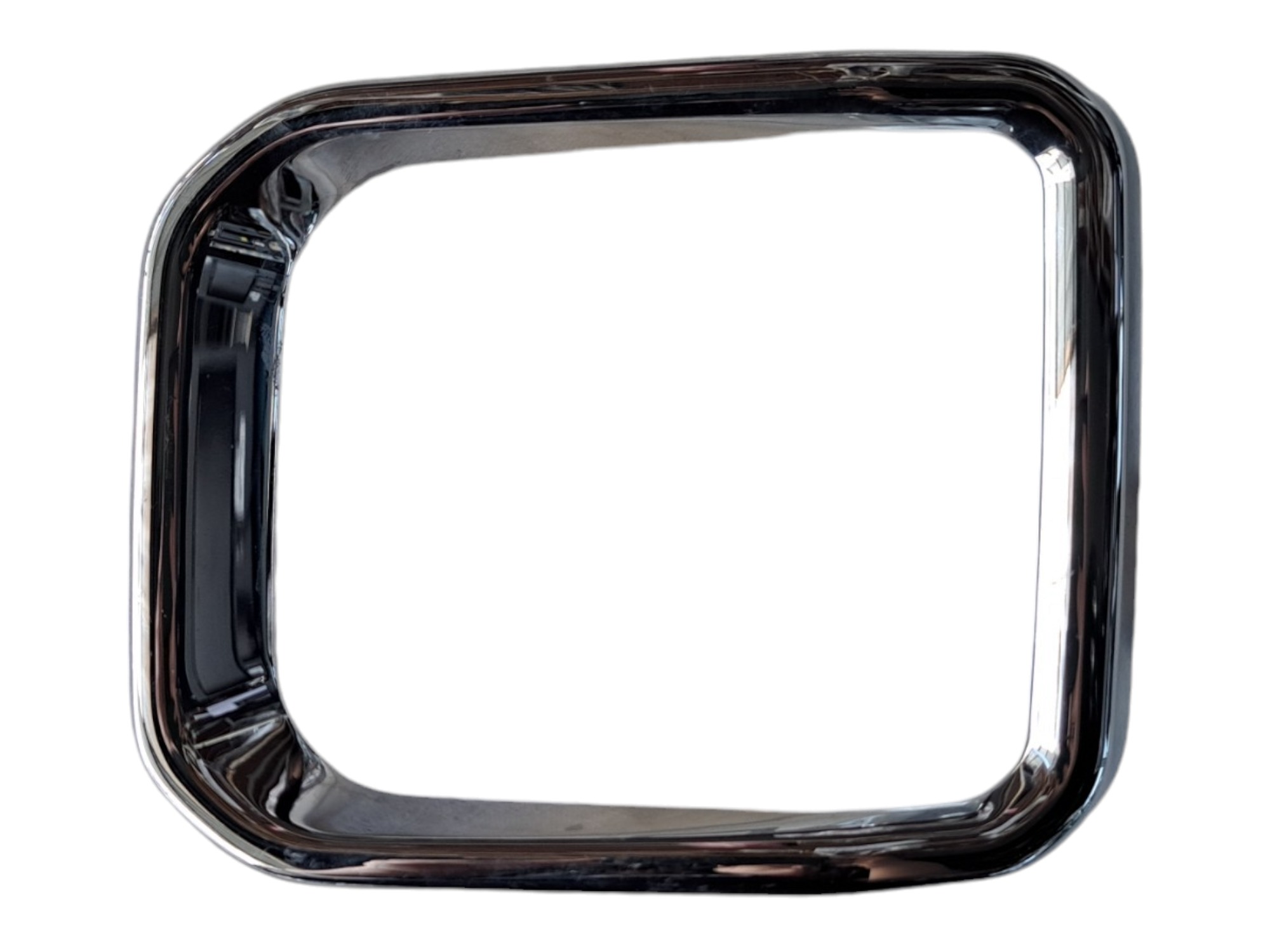 Aro Friso Cromado Direito Jeep Compass 3