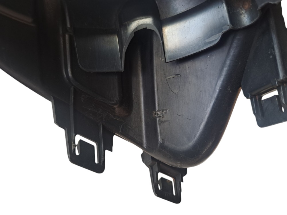 Grade Moldura Milha Farol Mitsubishi Outlander 9