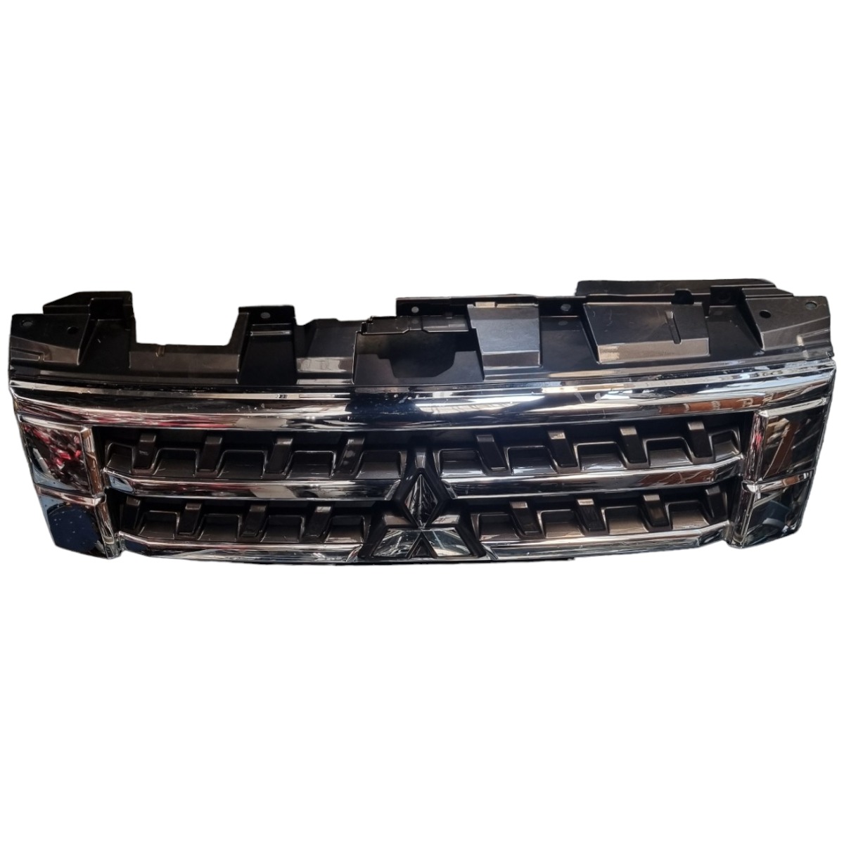 Grade Mitsubishi Pajero Full Preto 1