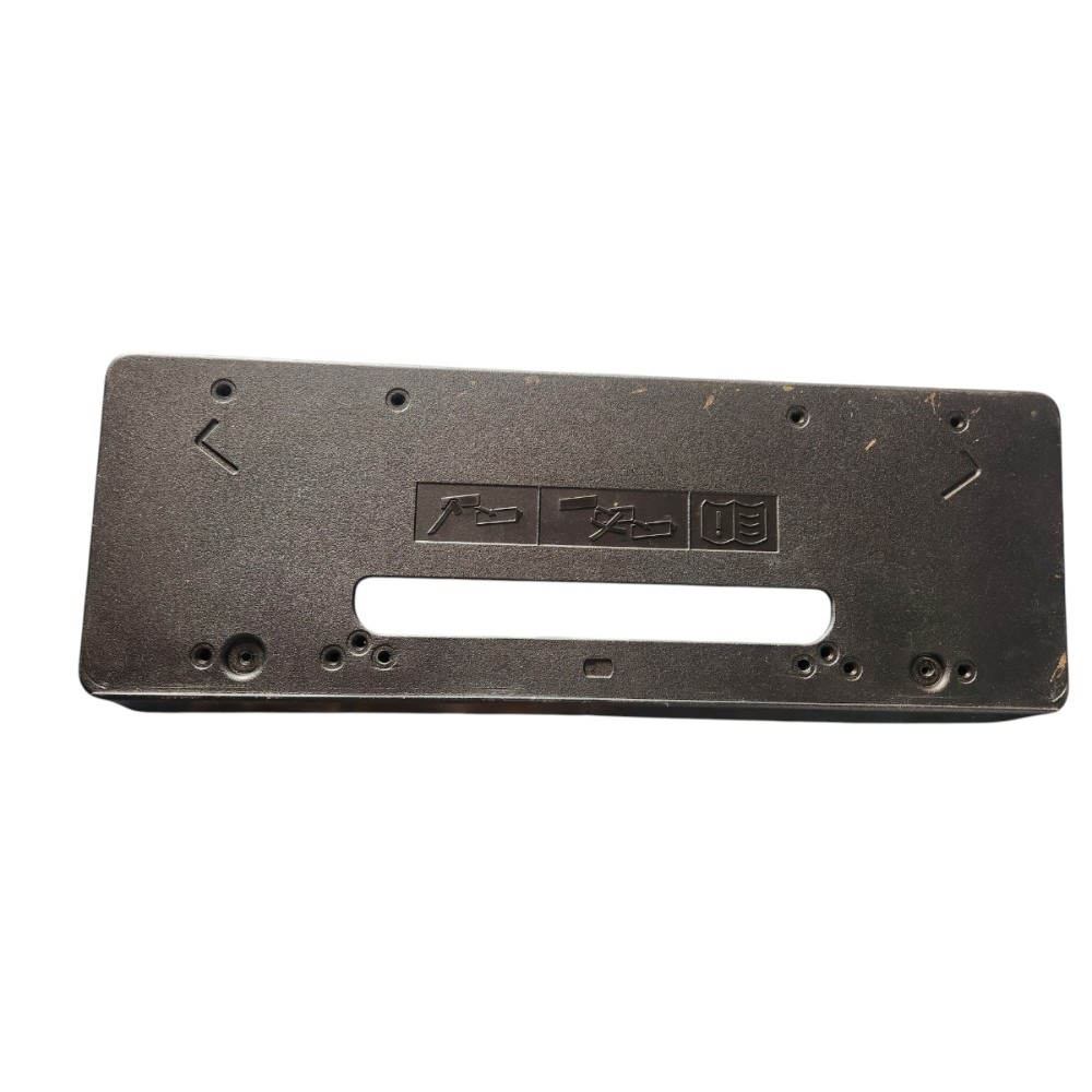 Suporte Placa Mercedes Benz GLC W254 10