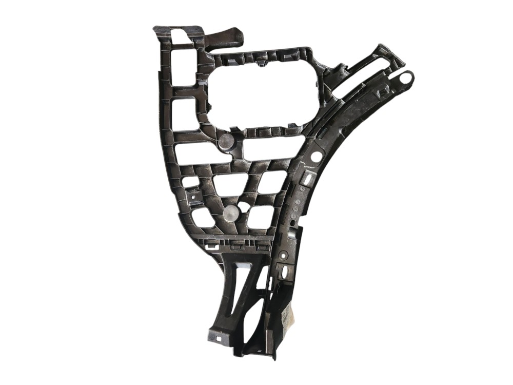 Suporte Parachoque Porsche Cayenne Traseiro Esquerdo 2015 4