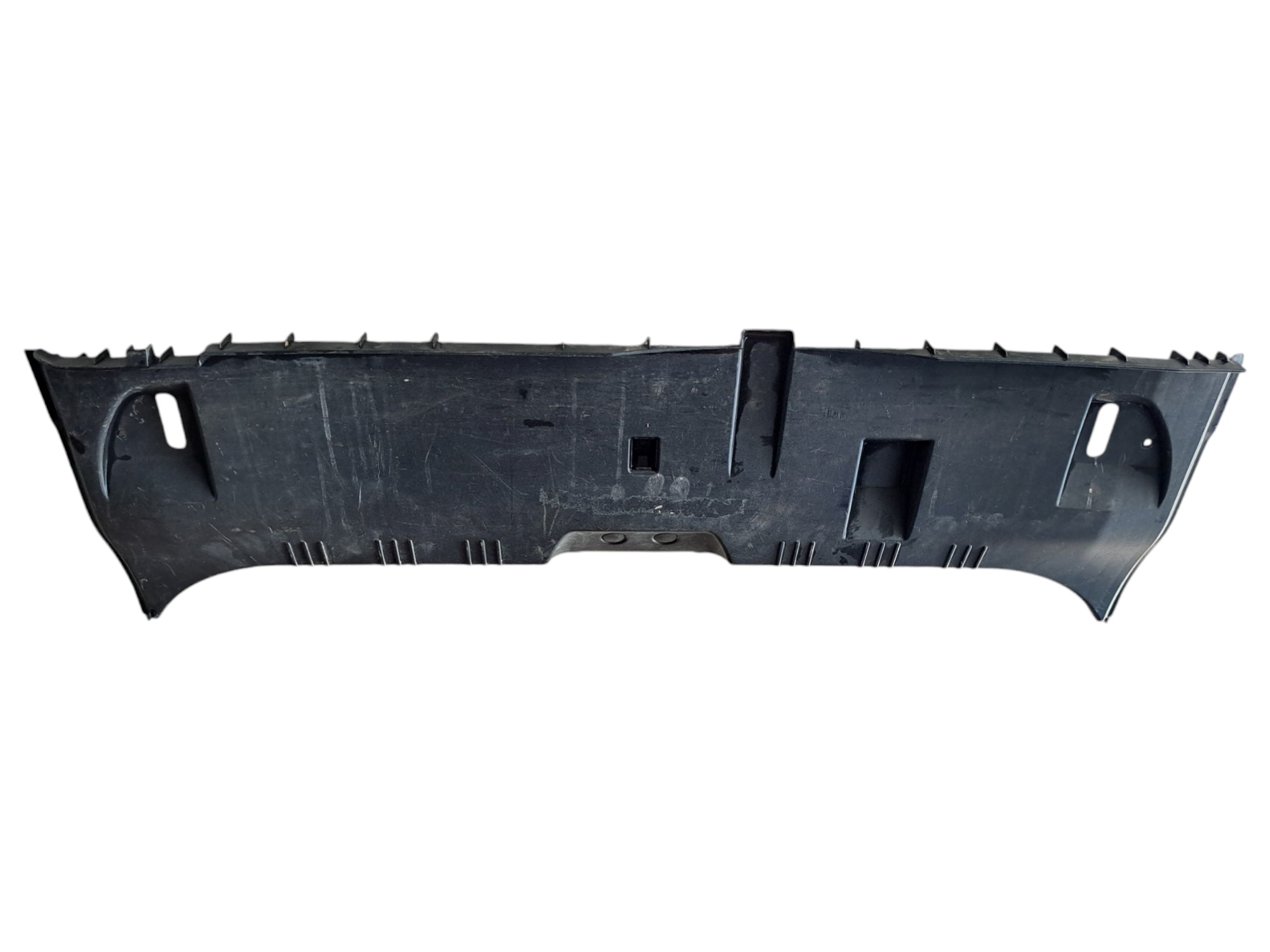 Acabamento Porta Mala Bmw 530i E60
