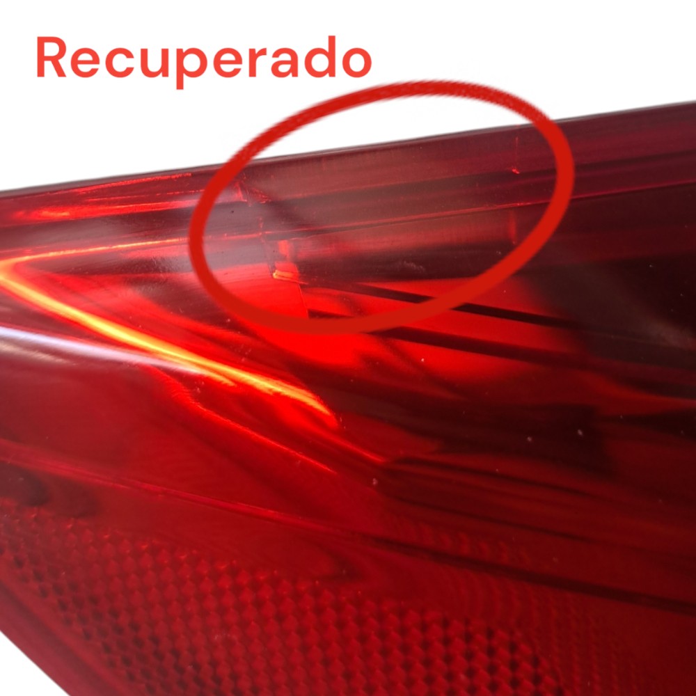 Lanterna esquerdo honda city 2015 2018 2