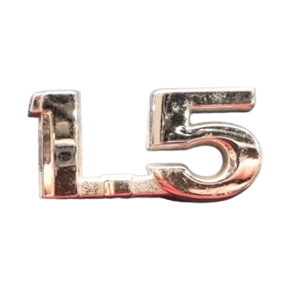 Numero Letra 1.5 Toyota