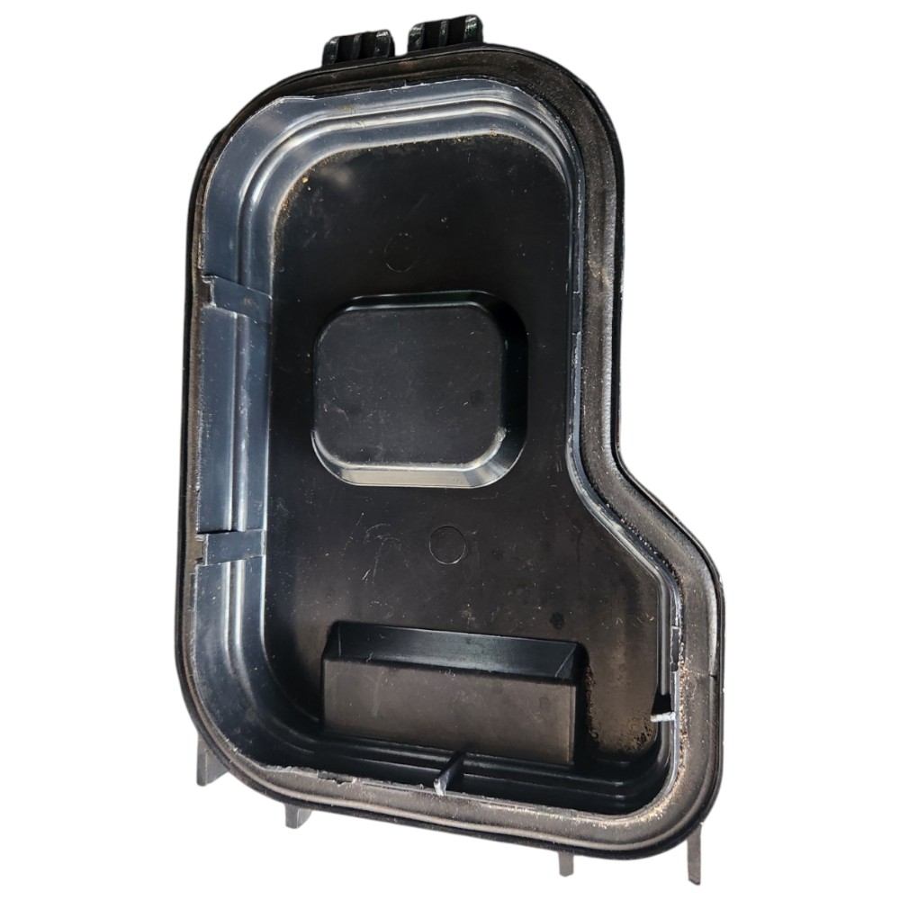 Tampa Farol Esquerdo Fiat Idea 2007 2008 Preto 6