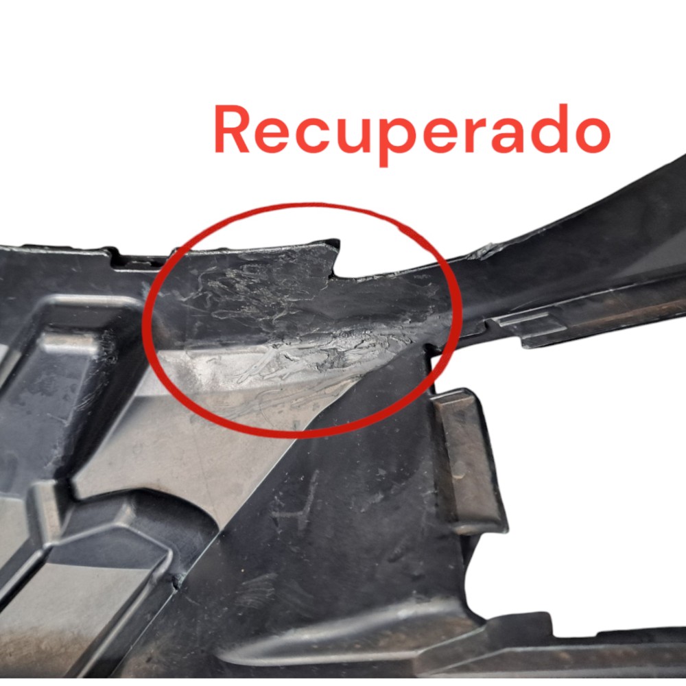 Guia Suporte Direito Parachoque Bmw X5 Go5 4