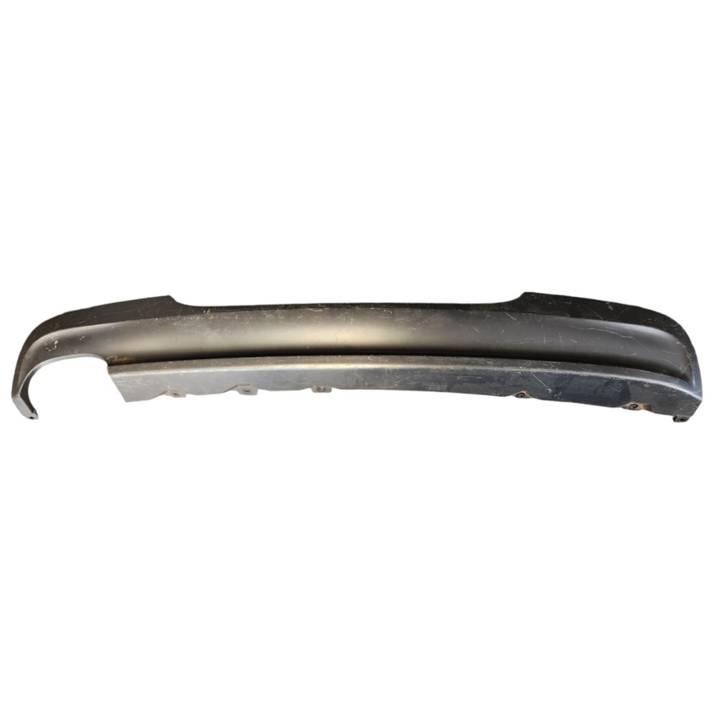 Spoiler Inferior Traseiro Bmw 335i Sport 2010 Cinza