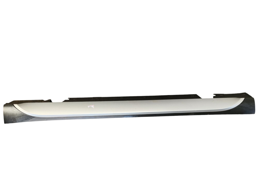 Spoiler Lateral Esquerdo Bmw X1 2012 2013 2014