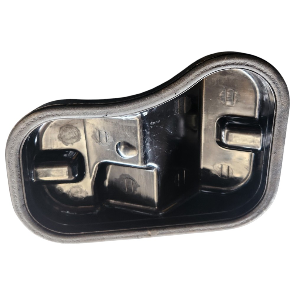 Tampa Farol Esquerdo Mercedes-benz Sprinter 2004 Preta 4
