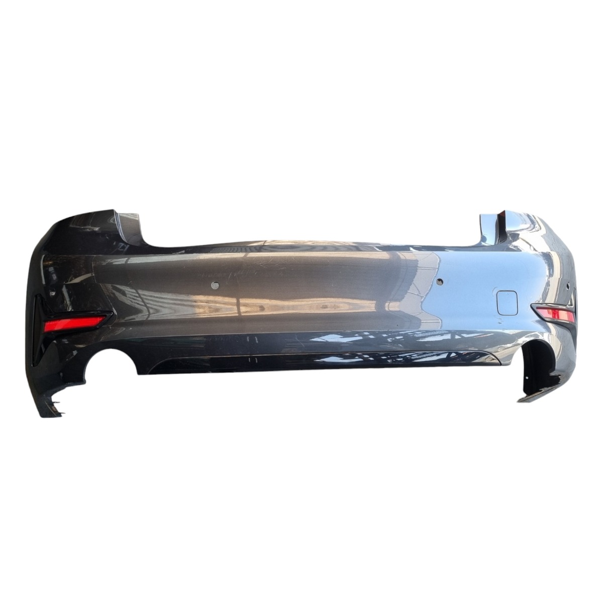 Parachoque Traseiro Bmw 320i G20 2020