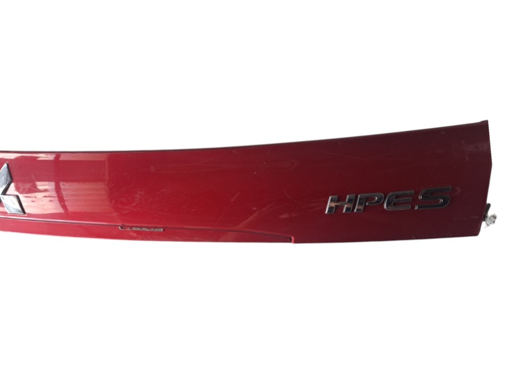 Moldura Aplique Tampa Eclipse Cross 2019 2020 5