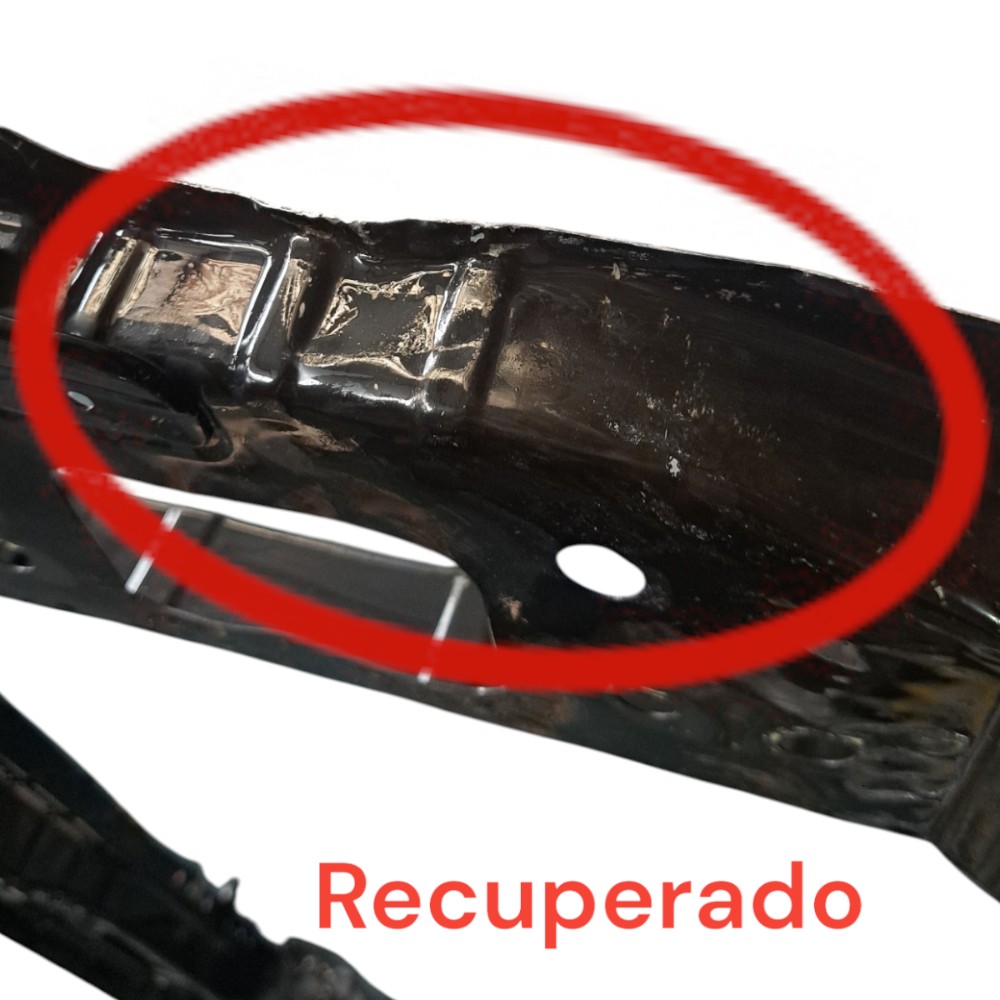 Painel Frontal Hyundai Creta 2022 2023 Recuperado 2
