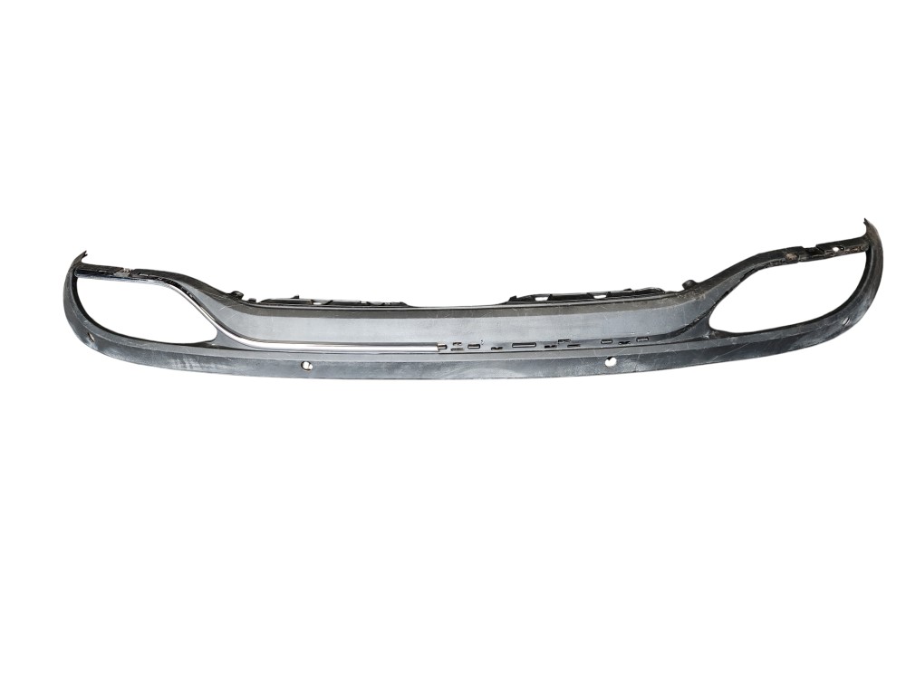 Spoiler Traseiro Mercedes C250 2016 Preto