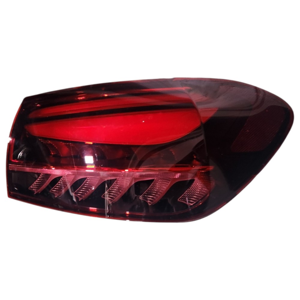 Lanterna Direita Mercedes GLA2024 2025 3