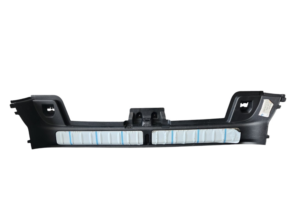 Acabamento Soleira Porta Mala Bmw X4 2022 Preto