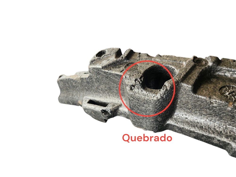 Absorvedor Impacto Dianteiro Bmw 320i G20 2020 Preto 4