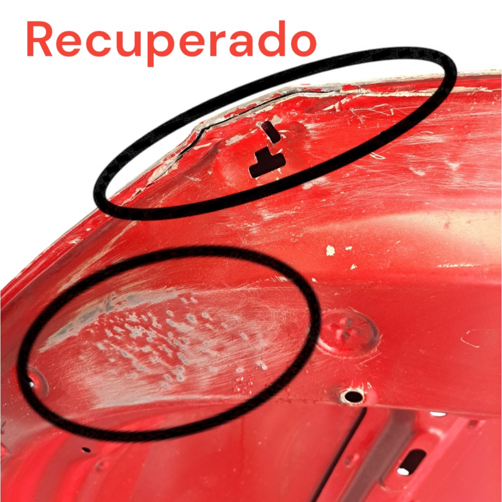 Capo Hyundai Creta 2017 2018 2019 2020 Original 3