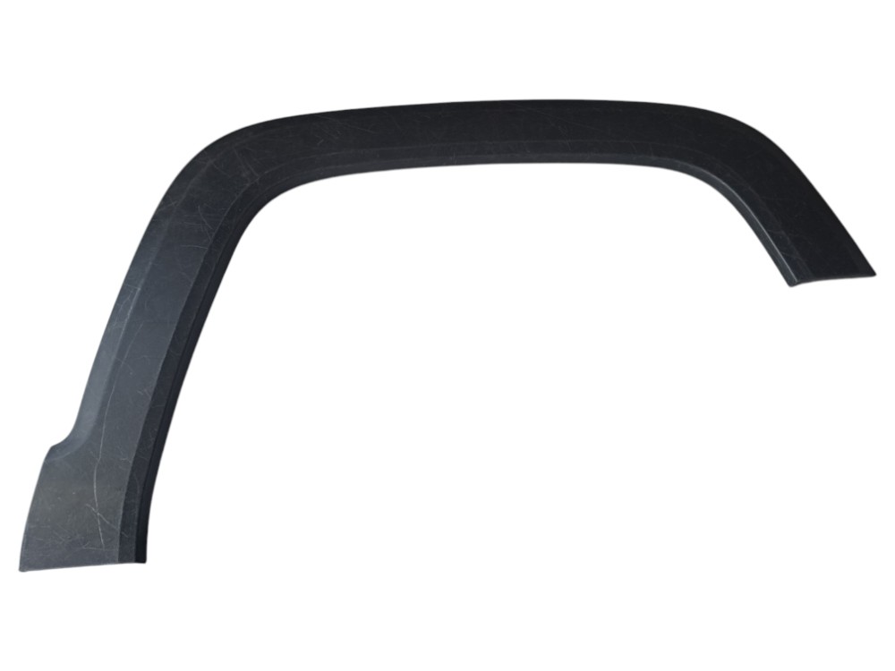 Alargador Paralama Moldura Direito Jeep Renegade  Preto