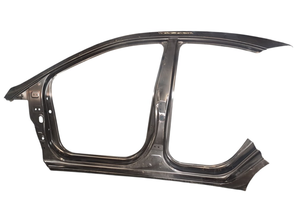 Lateral Retalho Folha Hyundai Hb20 1