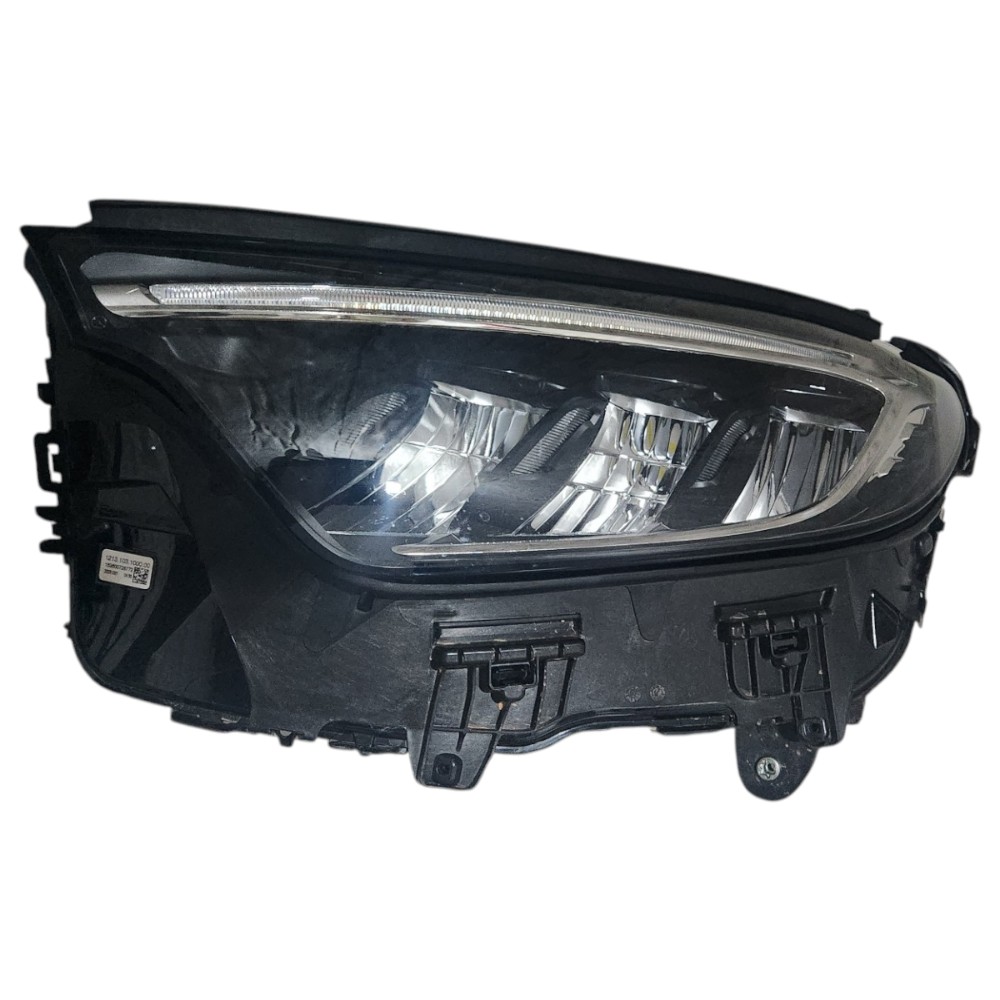 Farol Esquerdo Mercedes-benz Glc300 Glc 2025 Esquerdo/motorista 10