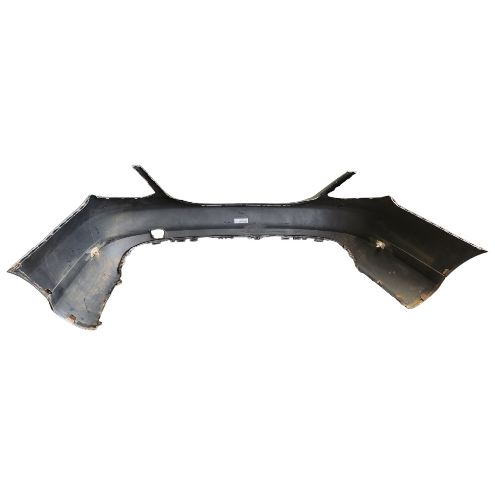 Parachoque Traseiro Mercedes C180 2015 2016 9