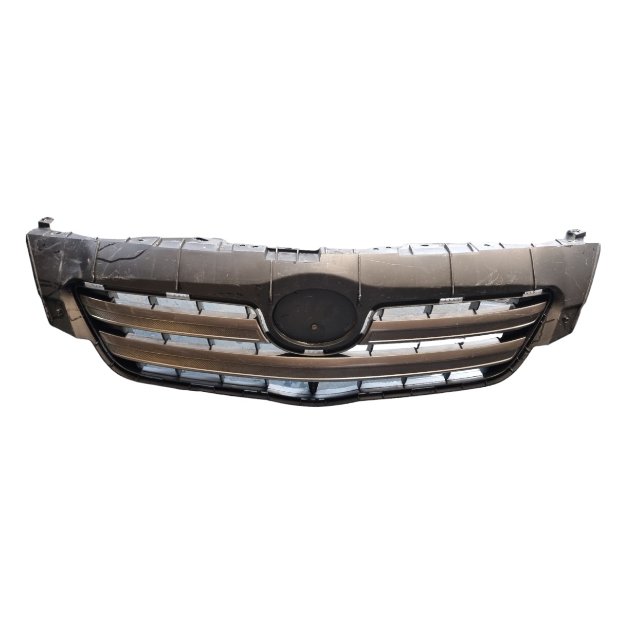 Grade Frontal Parachoque Dianteiro Toyota Corolla 2010