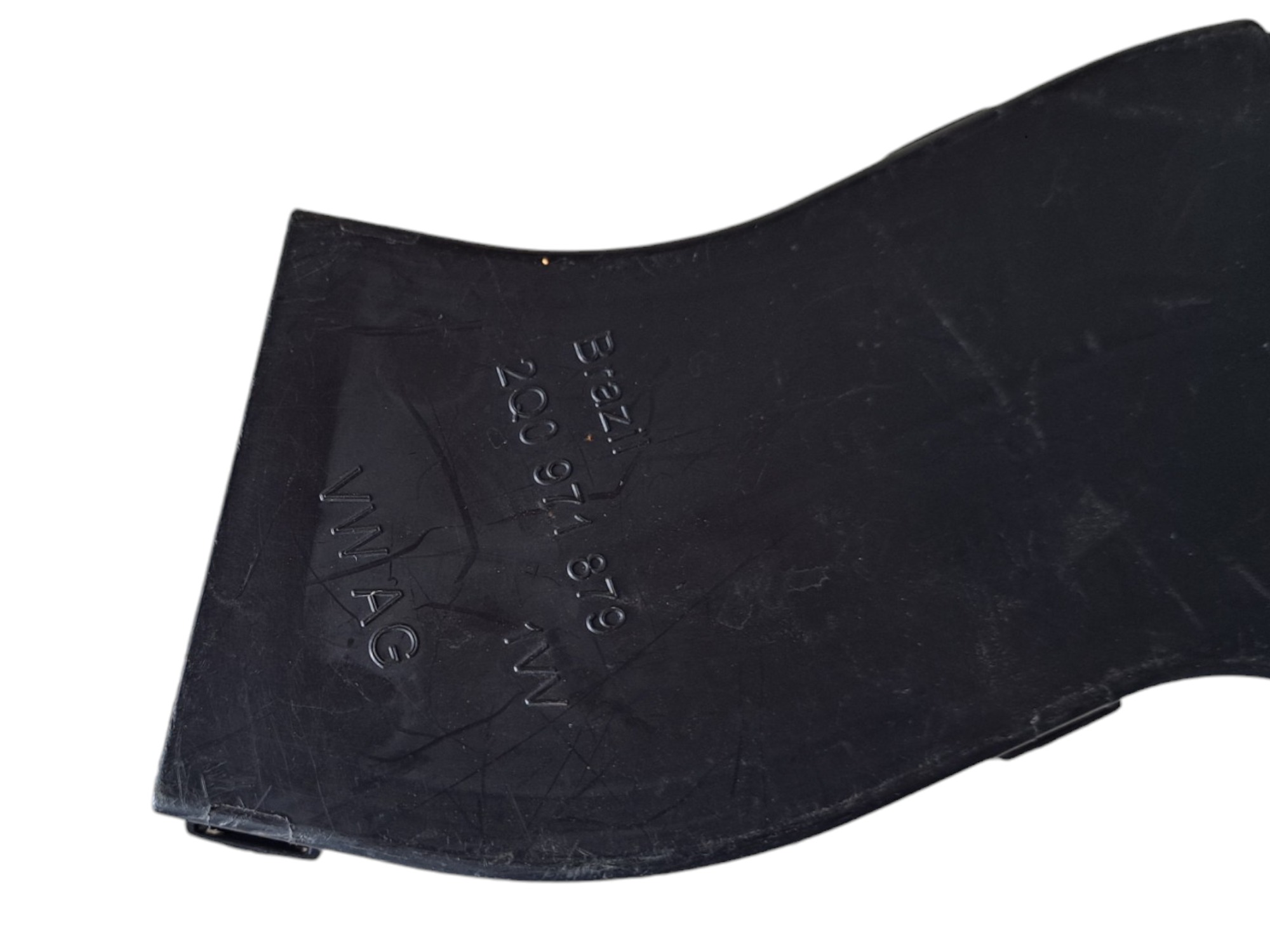 Moldura Guia Cabo T-cross 5