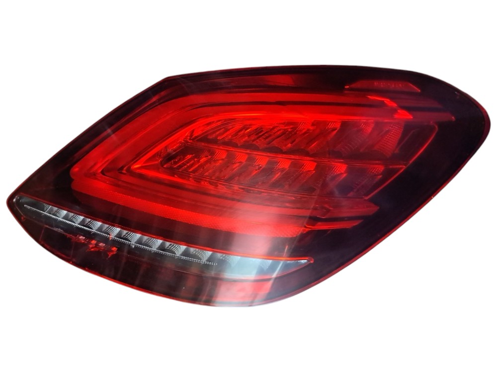 Lanterna Direita Mercedes C200 C250 2018 2019 7