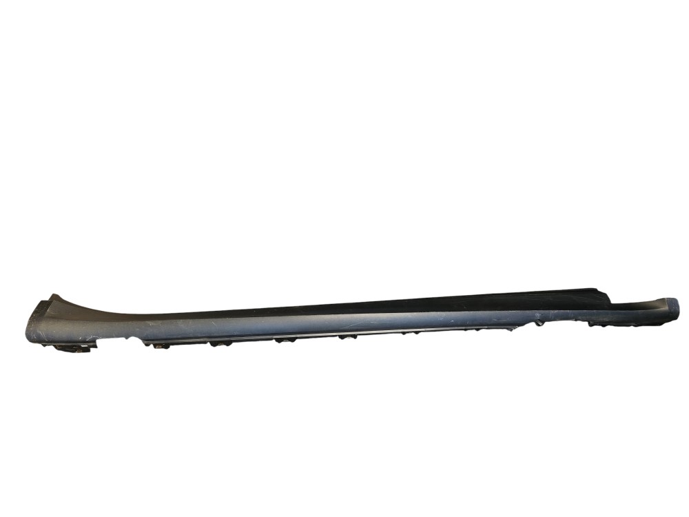 Spoiler Lateral Direito Porsche Taycan 2020 2021 2022 2023