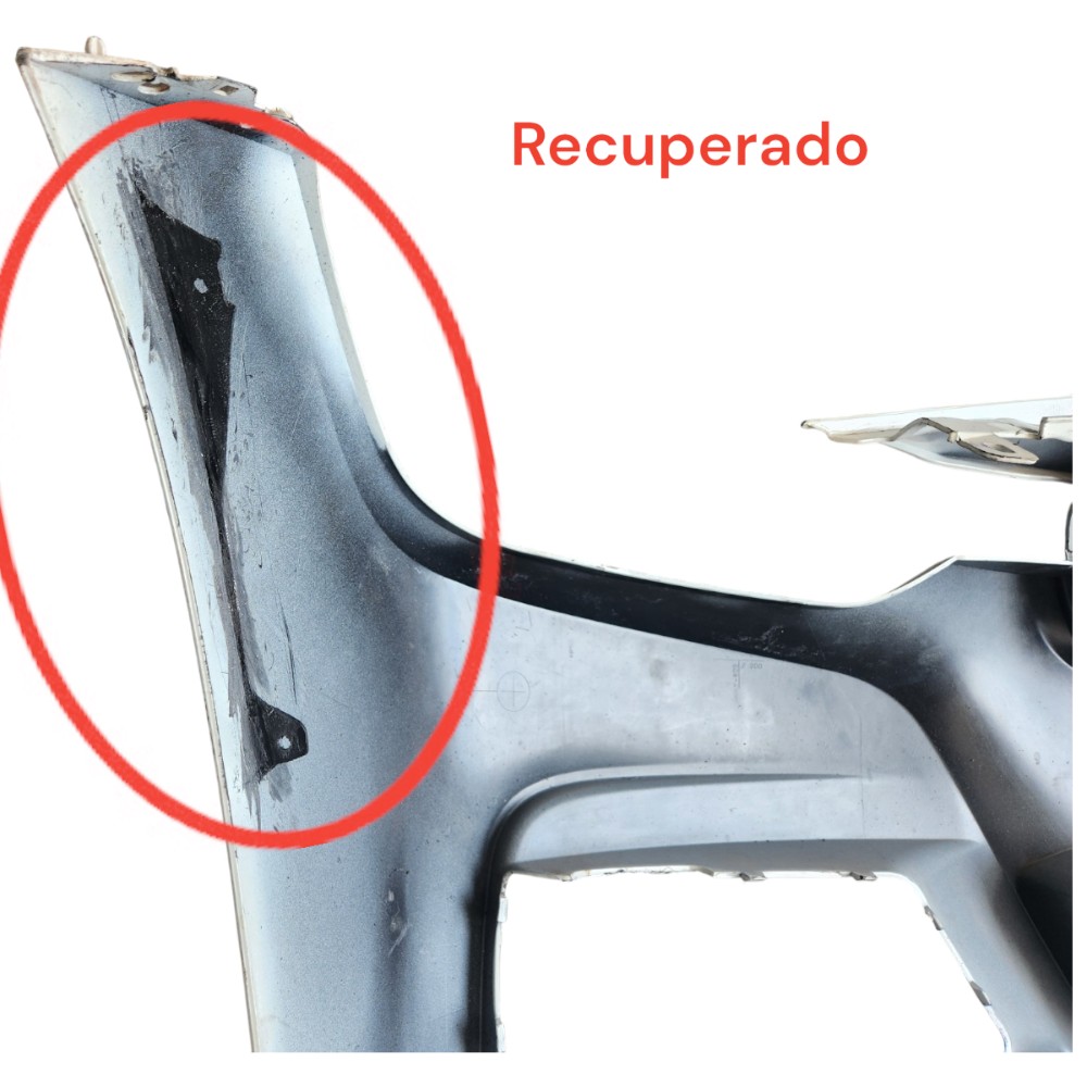 Parachoque Dianteiro BMW 325i MSport 2013 2014 3