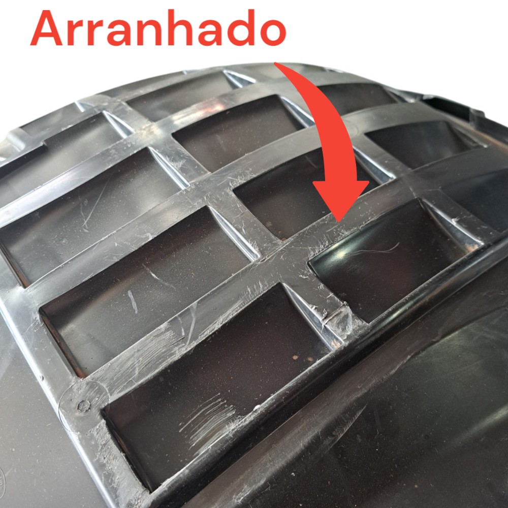Parabarro Dianteiro Frente Esquerdo Land Rover Defender 2023 6