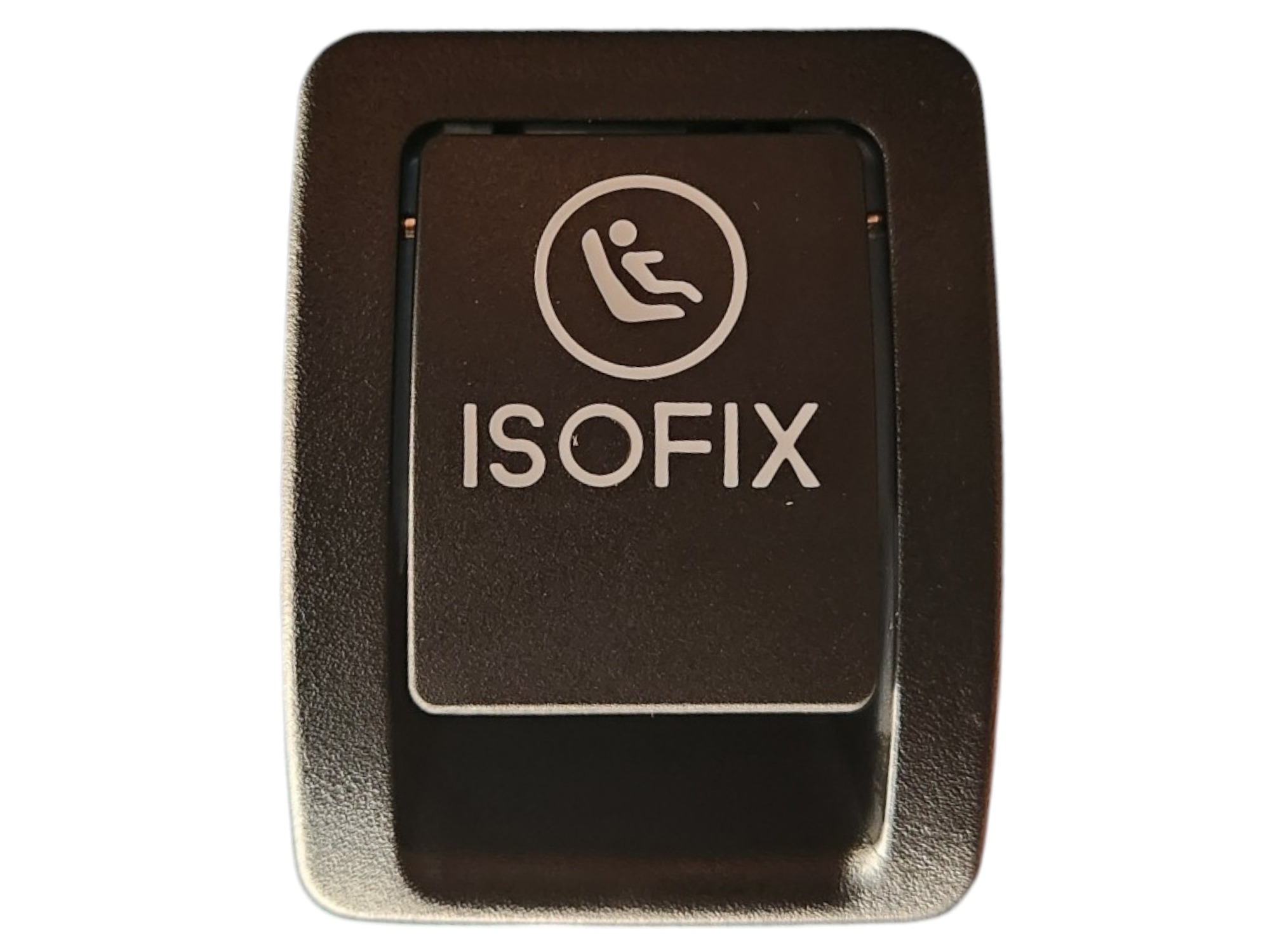 Moldura Isofix Mercedes E