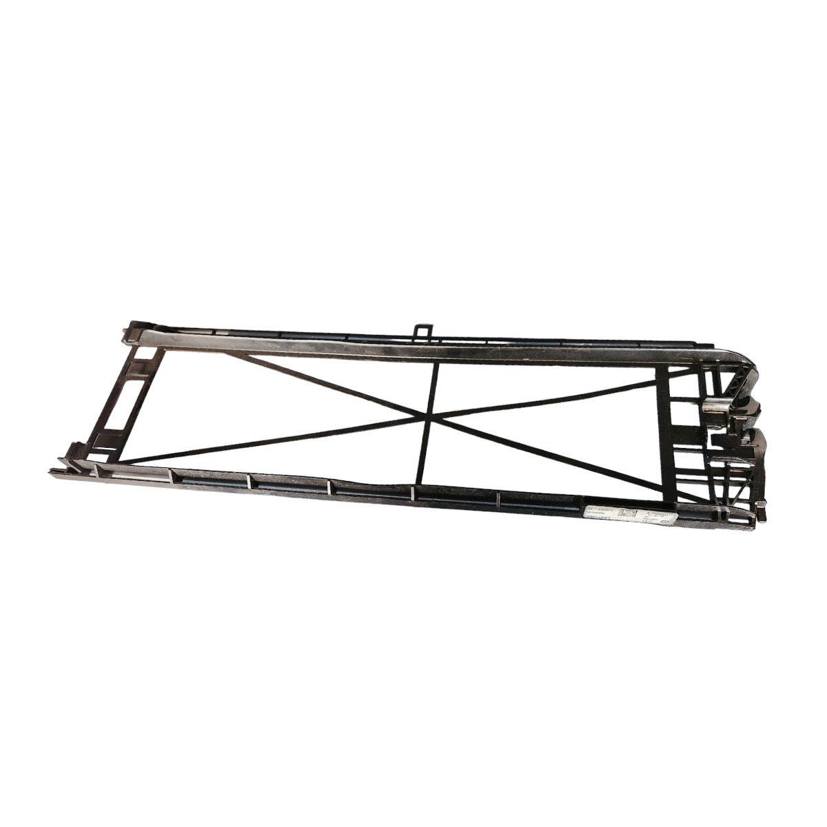 Defletor Radiador De Óleo Bmw X3 Gf30
