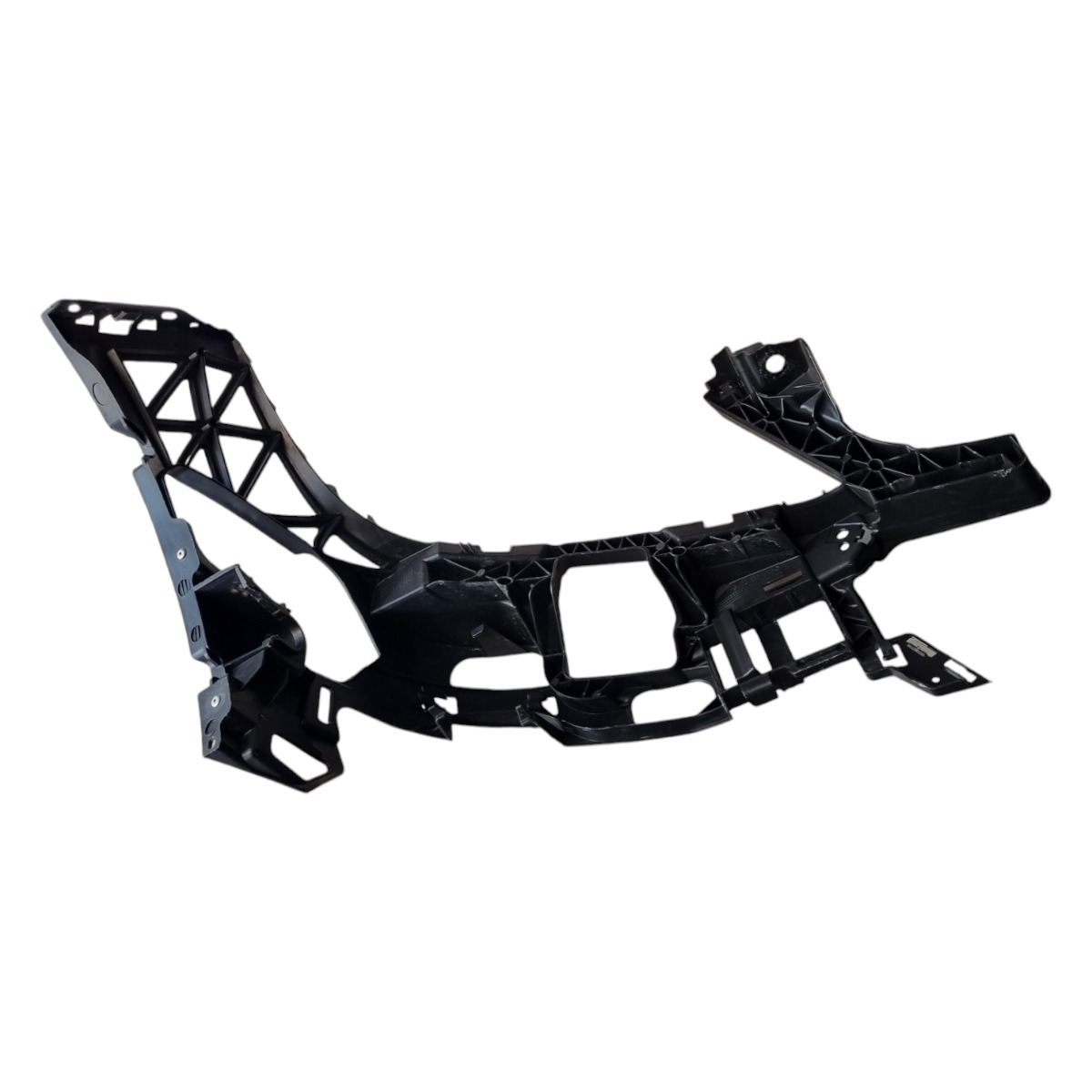 Guia Suporte Esquerdo Parachoque Mercedes C180 C200 2010 4