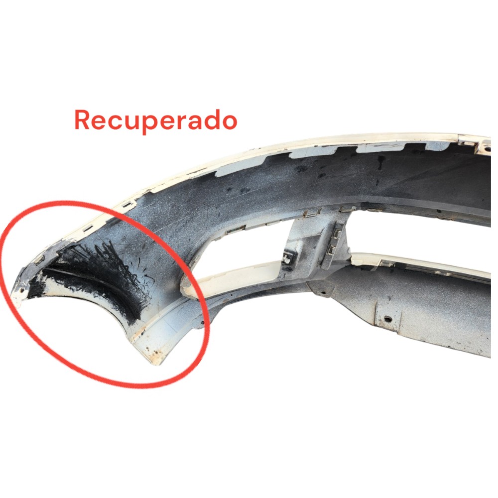 Parachoque dianteiro Volkswagen Gol G6 Voyage G6 2013 9