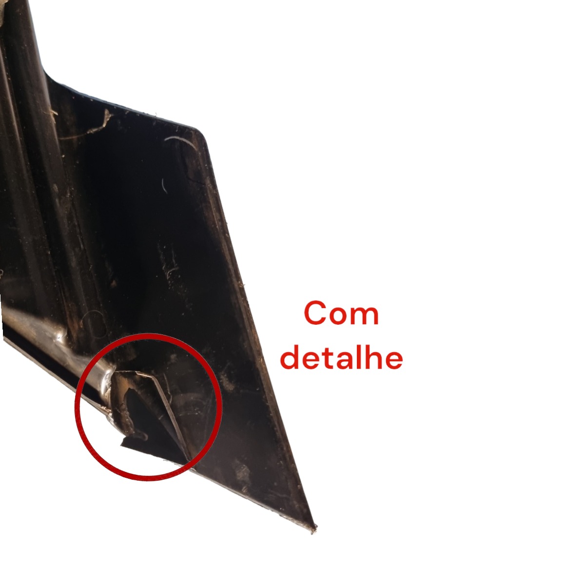 Grade Inferior Parachoque Dianteiro Toyota Etios  Preto 6