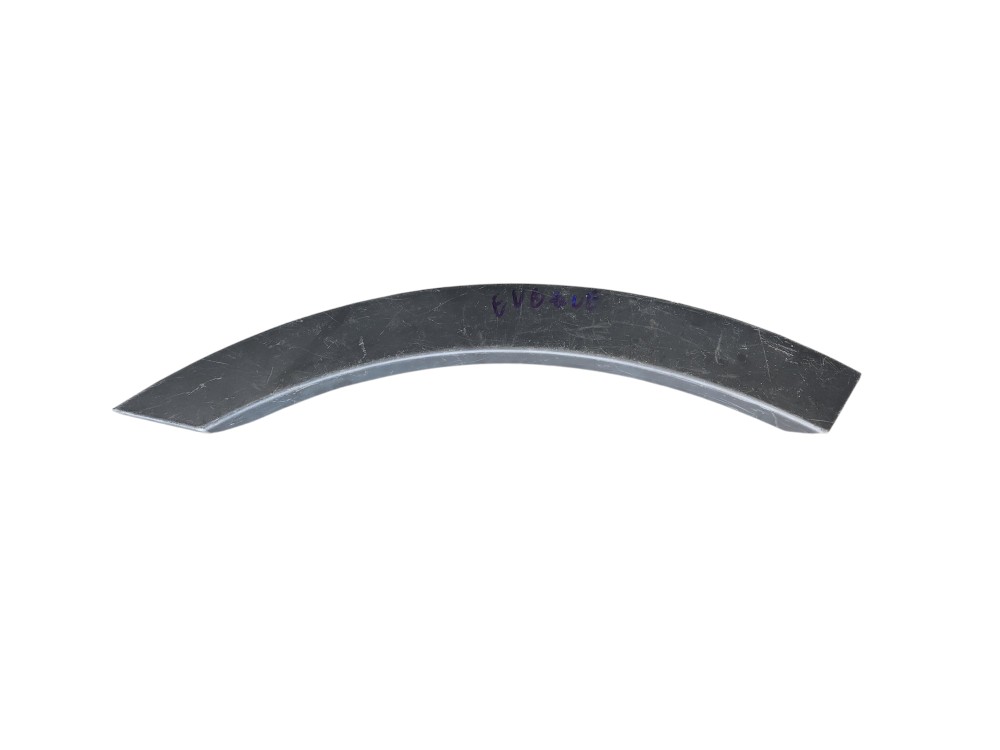 Moldura Paralama Traseiro Direito Land Rover Discovery Sport Preto