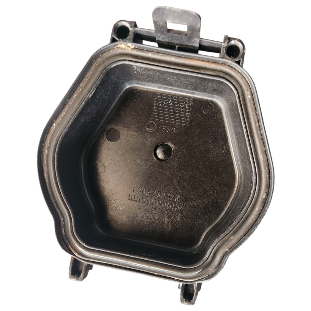 Tampa farol BMW X3 2004 9