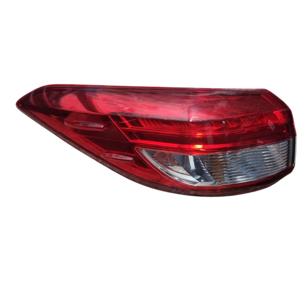 Lanterna Esquerda Toyota Yaris Sedan  Led Esquerdo/motorista 1