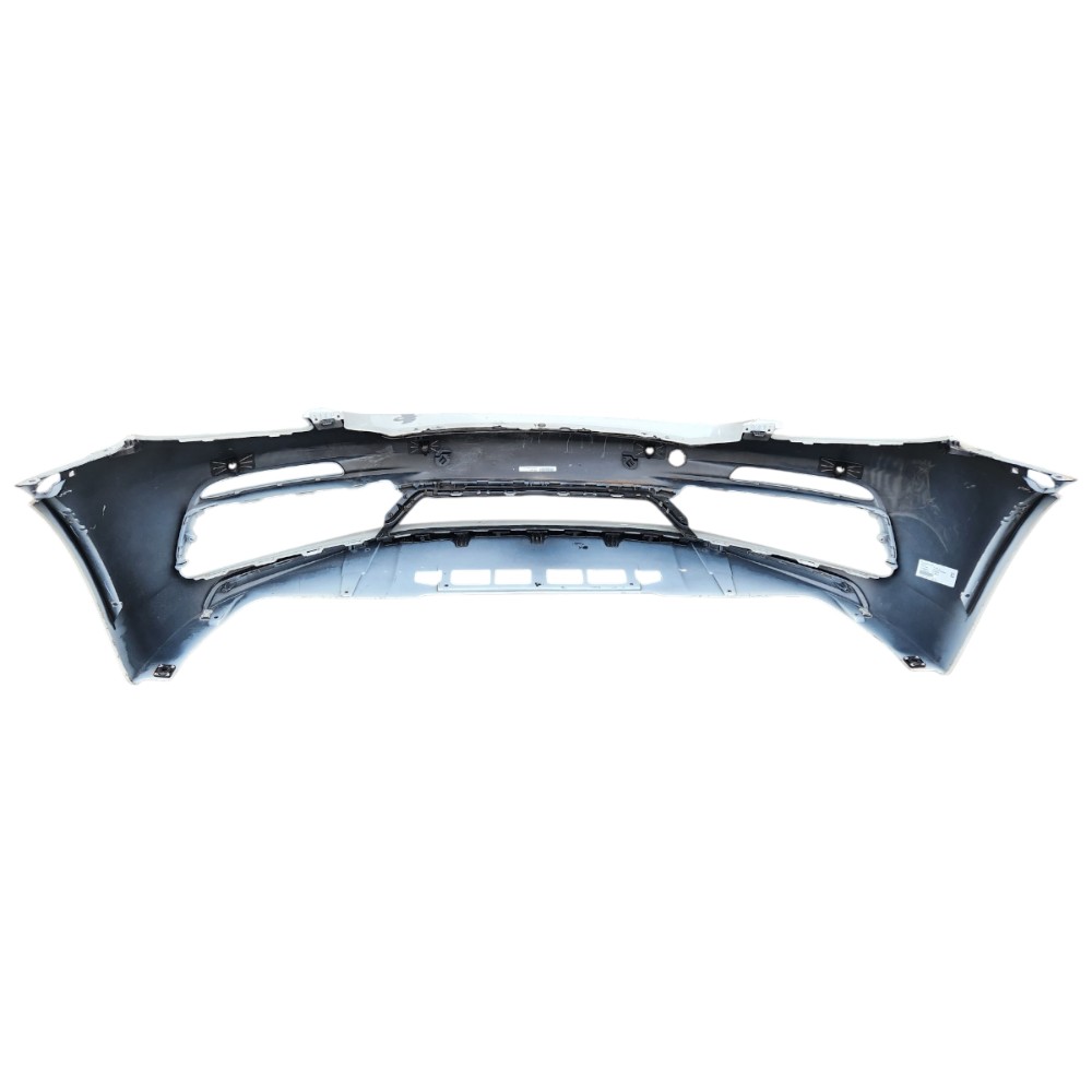 Parachoque Dianteiro Porsche Cayman 718 2019 2020 2021 2022 Cinza 2