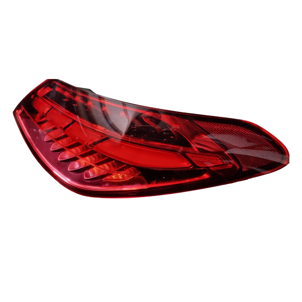 Lanterna Direita Mercedes C180 C200 2023 2024 2