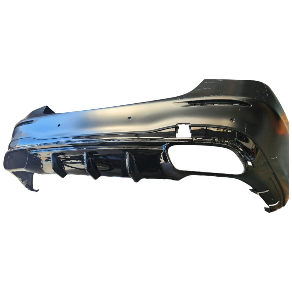 Parachoque Traseiro Mercedes S W223 2023 6