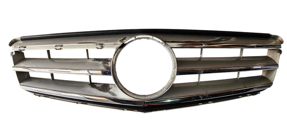 Grade Frontal Mercedes C180 C200 2010 2011 2012