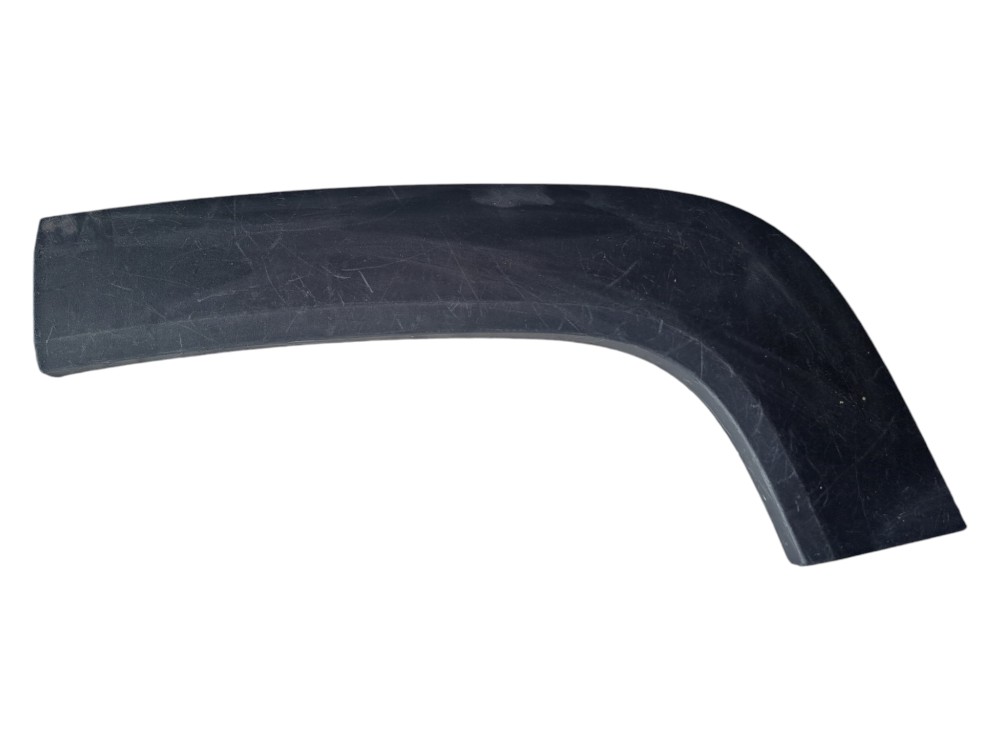 Moldura Alargador Esquerdo Jeep Renegade Preto 1