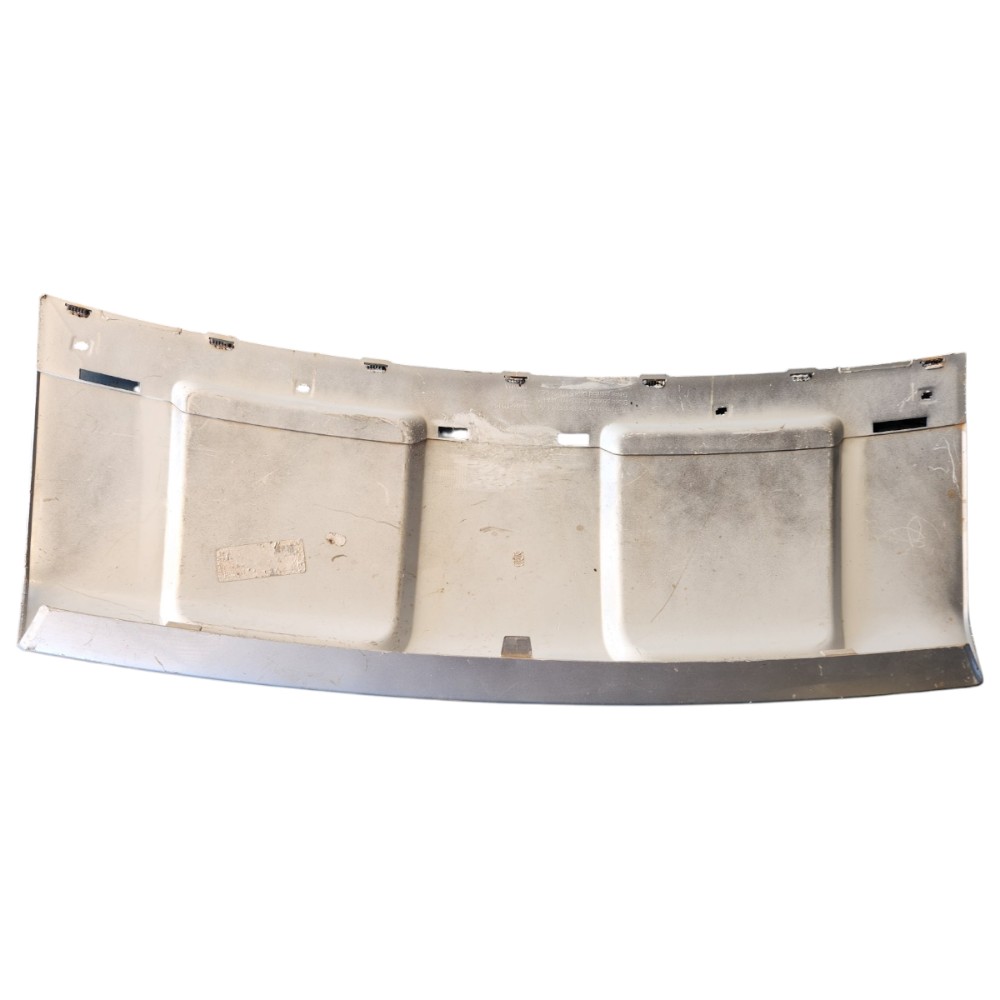 Protetor Spoiler Defletor Dianteiro Range Rover Sport 2014 Prata 9